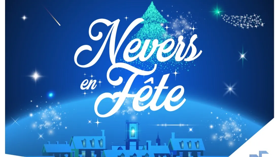 Marché de Noël 2023 à Nevers : le programme ! 