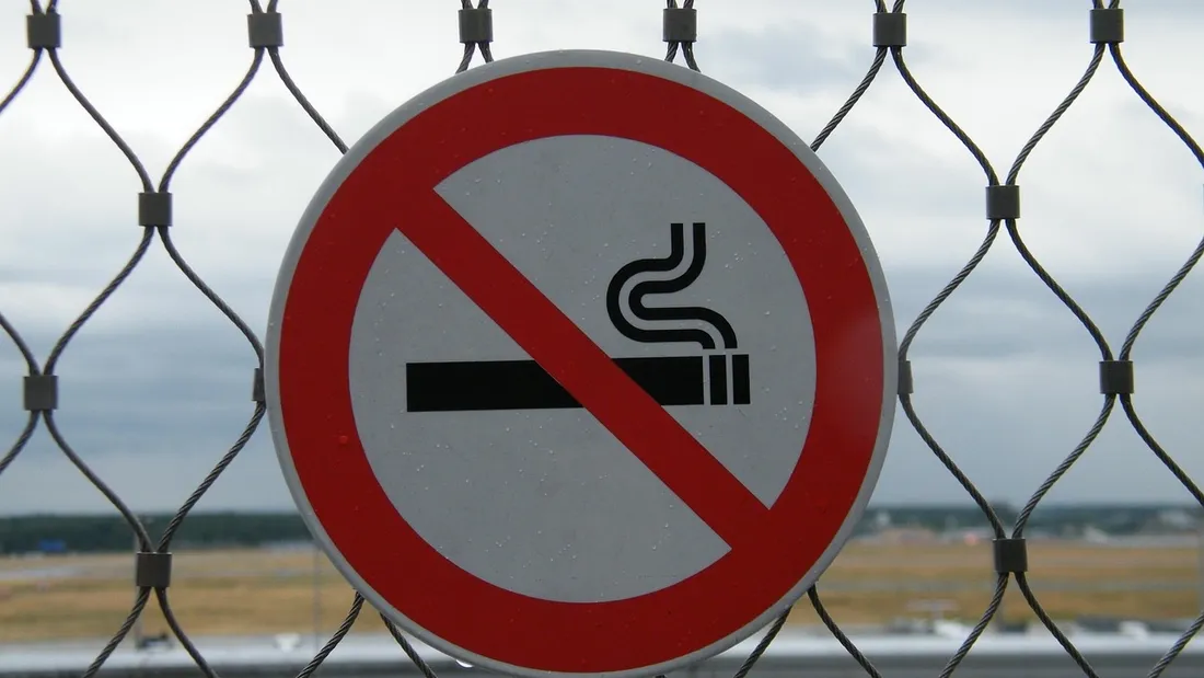 interdiction fumer 
