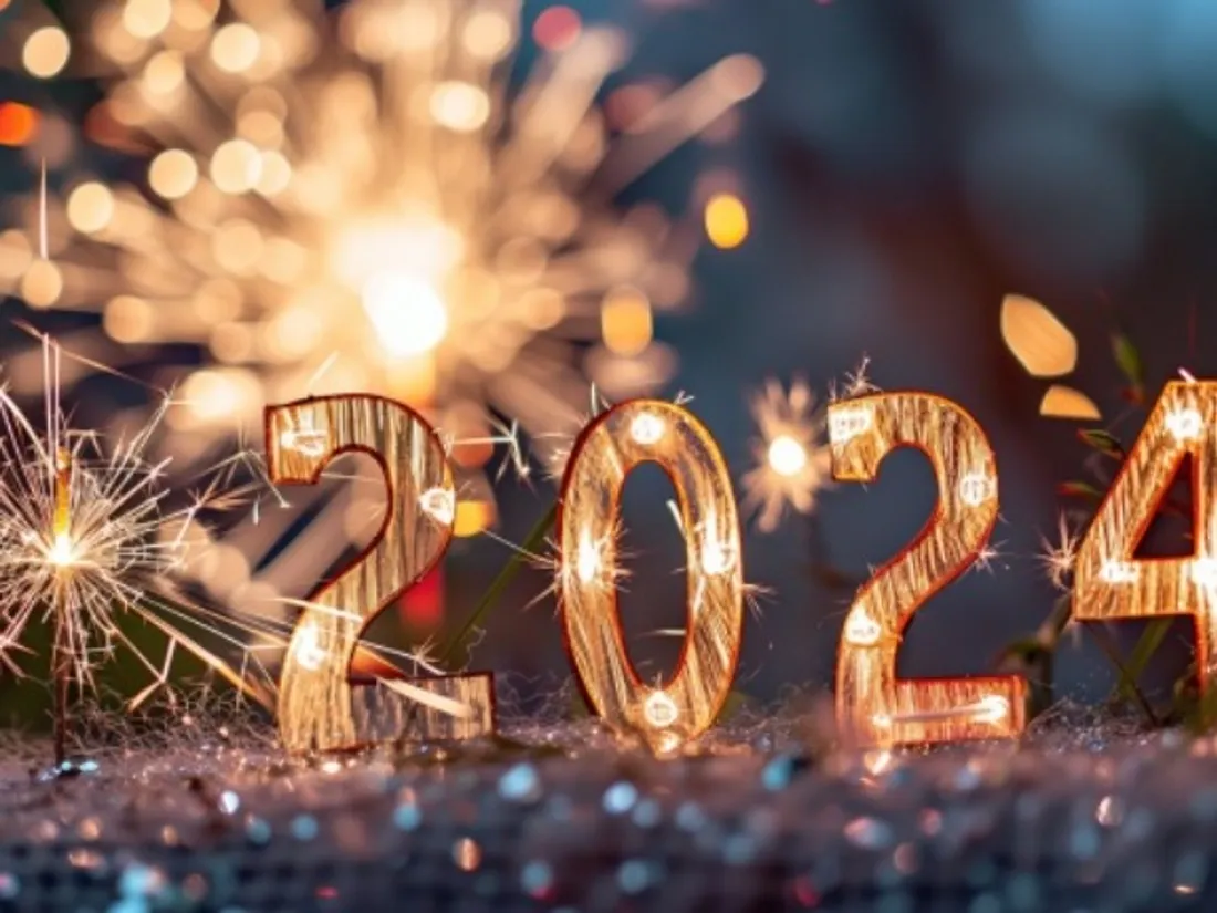 Nouvelle année 2024