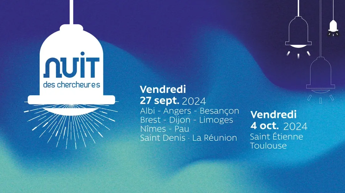 Nuit des chercheurs