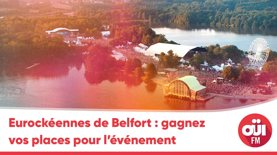 Eurockéennes de Belfort