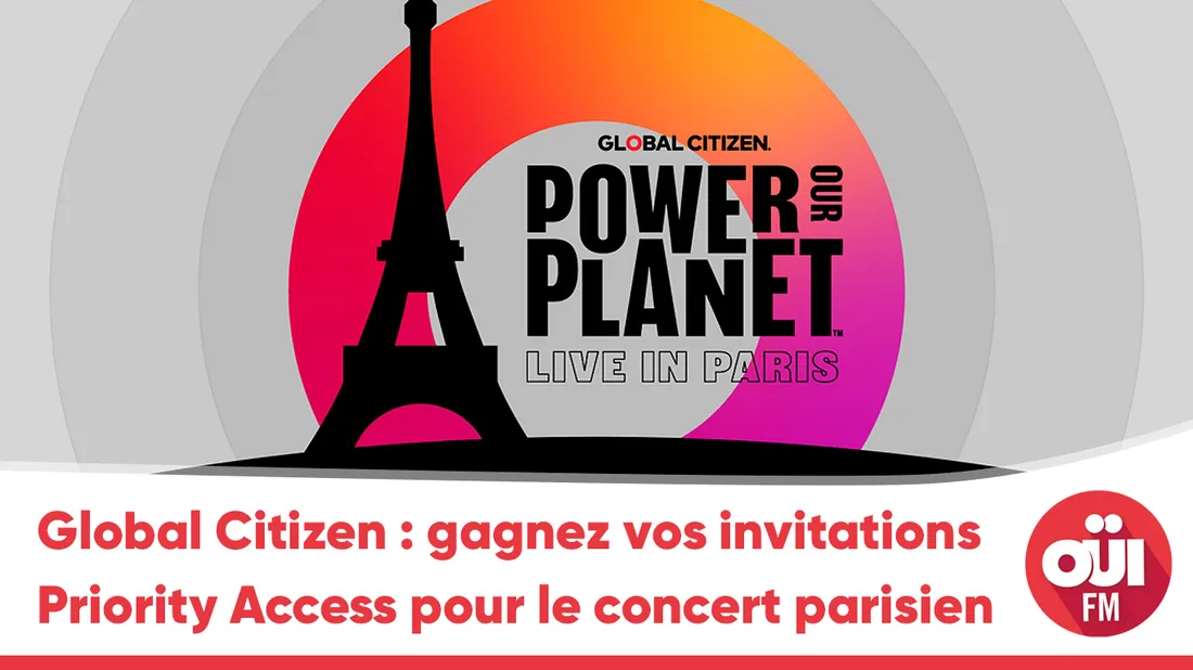 Global Citizen : Power our Planet