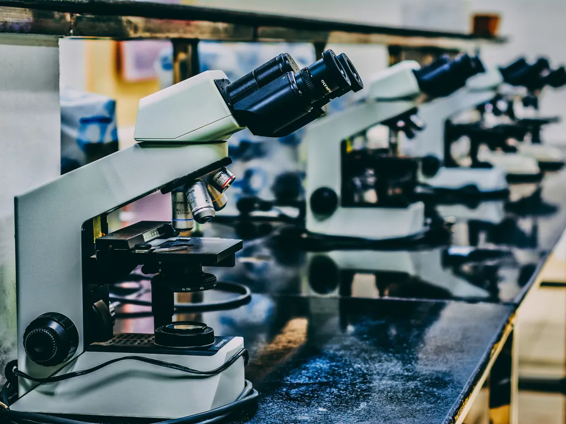 Photo d'illustration d'un centre de recherche scientifique 