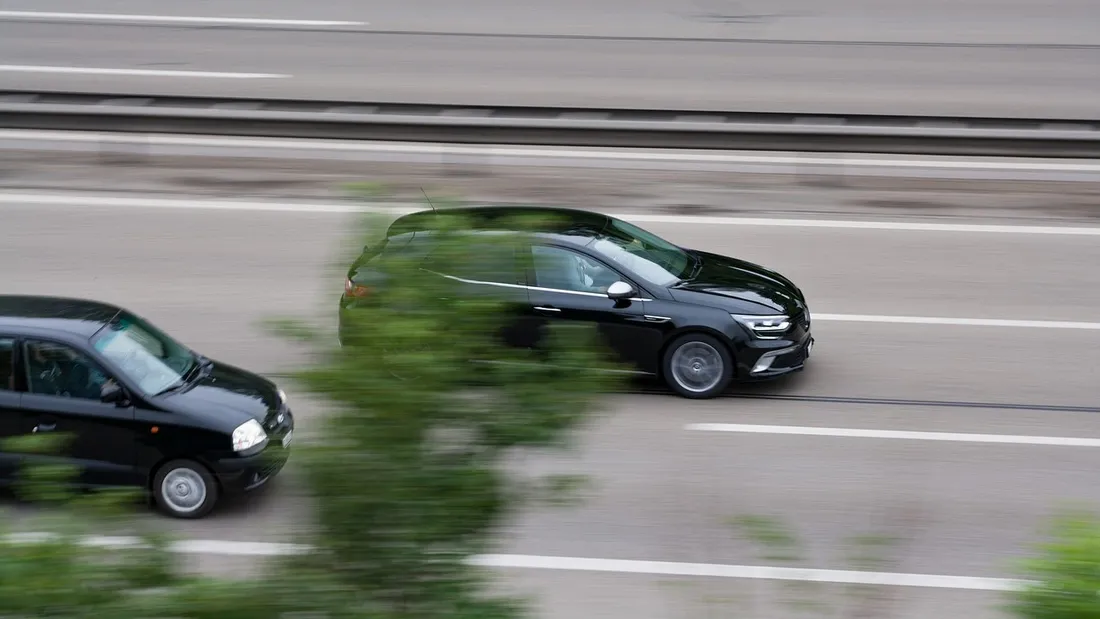 voiture excès de vitesse