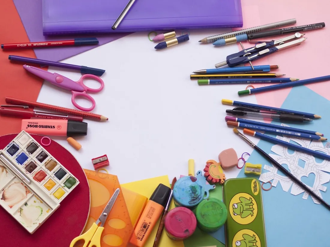 Fournitures scolaires