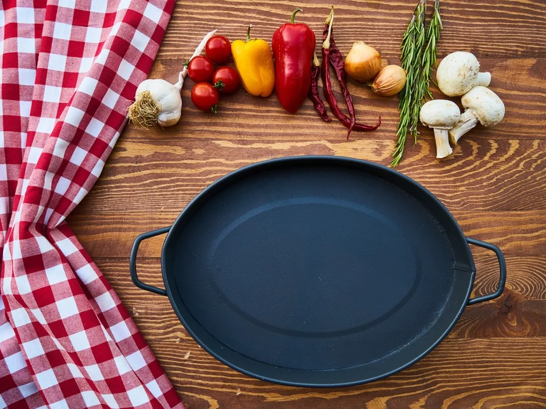 Repas - Photo d'illustration