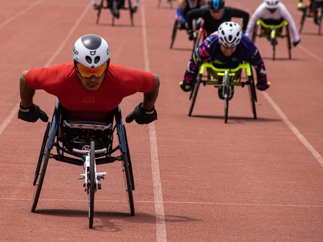 Les Jeux Paralympiques se lancent mercredi 28 août