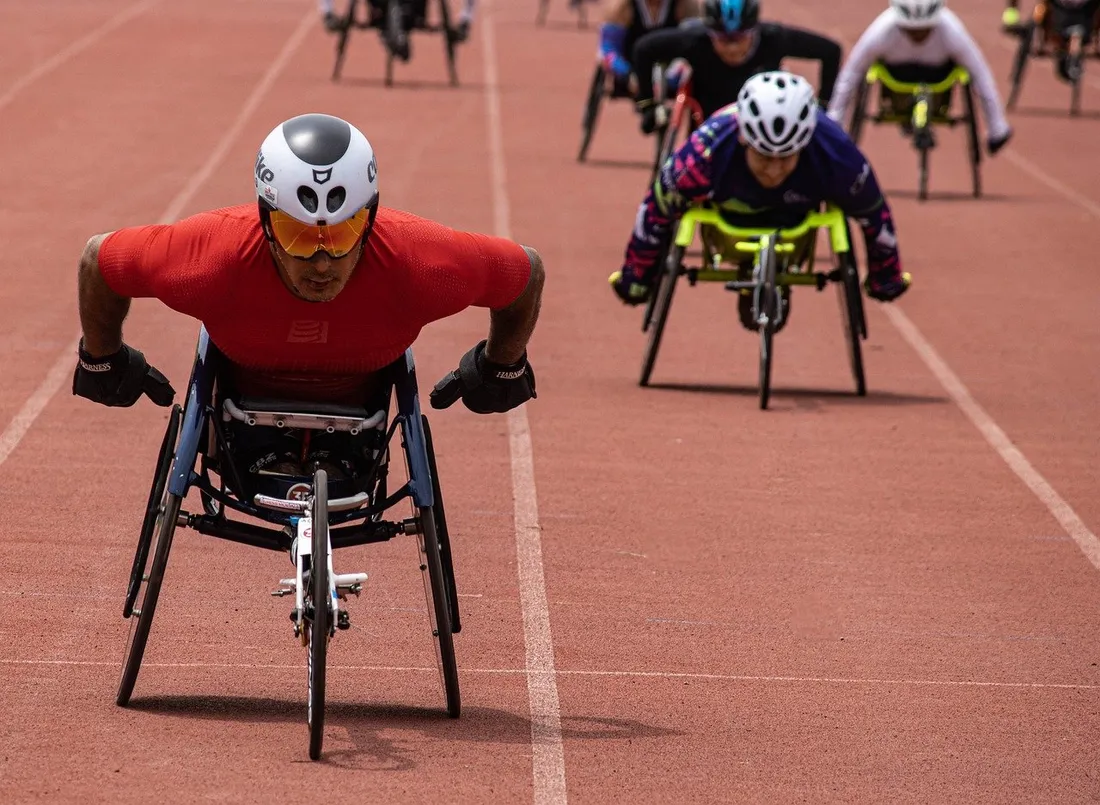 Les Jeux Paralympiques se lancent mercredi 28 août