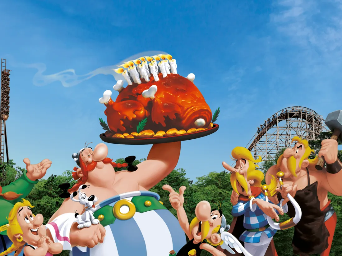 Parc Astérix