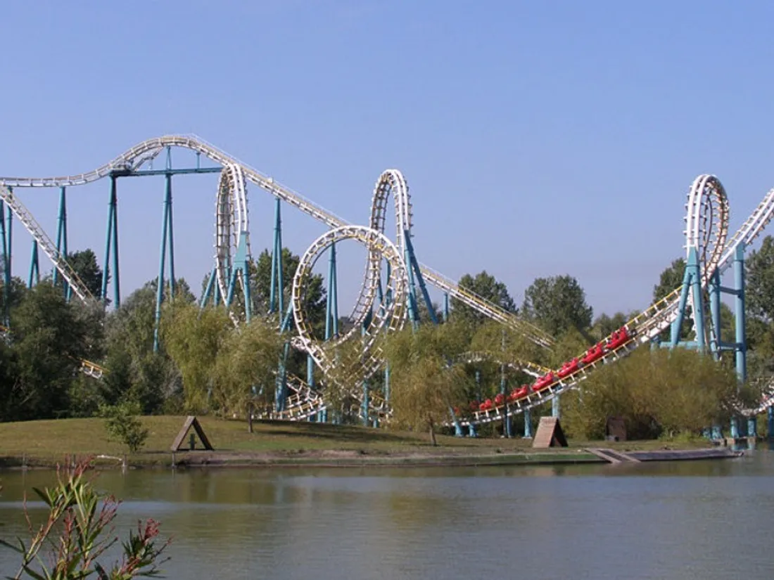 Ce lundi, le Parc Astérix vous conseille… de reporter votre visite !
