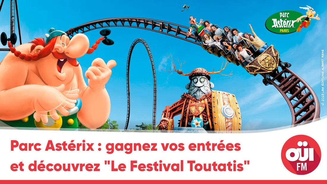 Parc Astérix