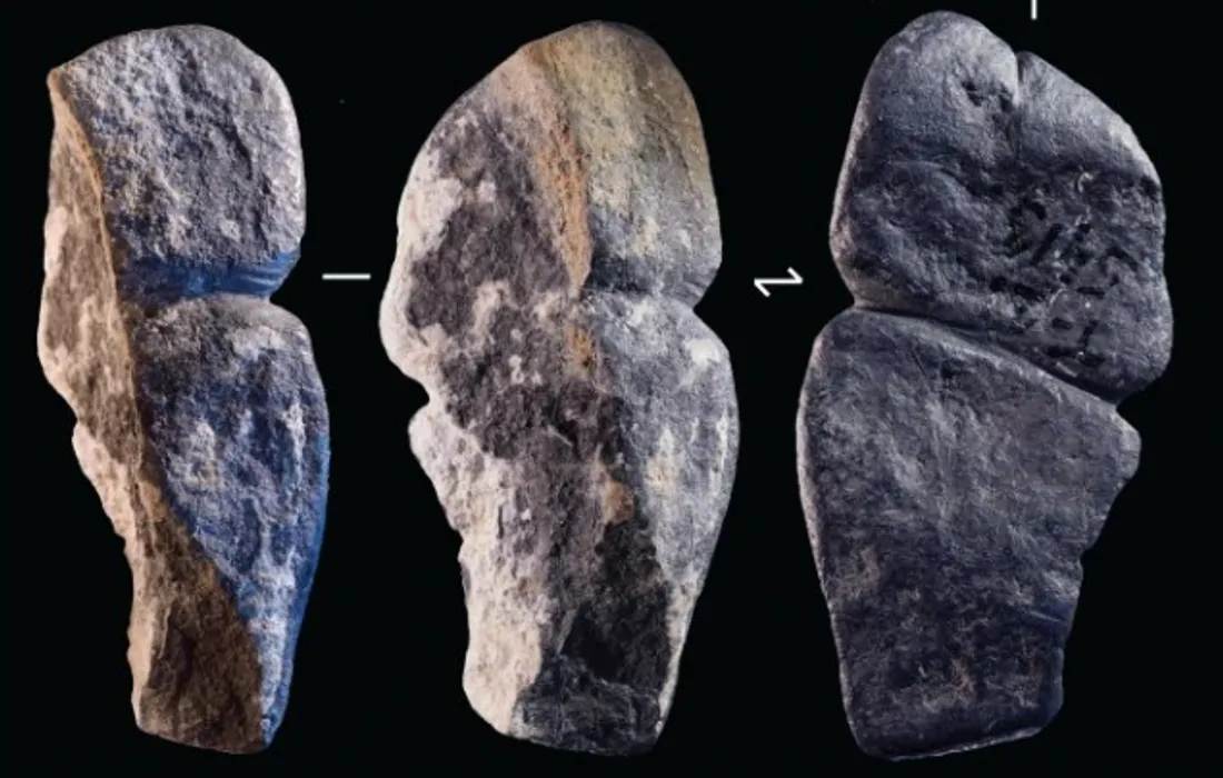Ce pendentif pénis vieux de 42.000 ans serait la plus ancienne représentation phallique 