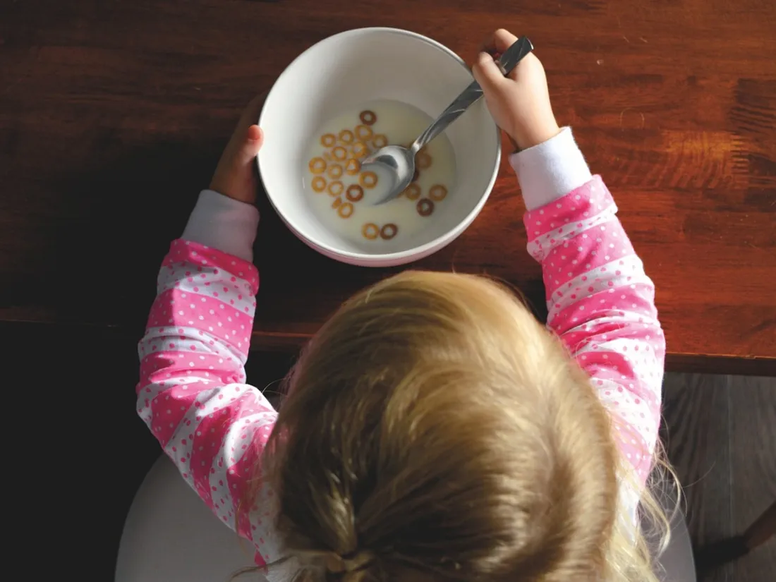 Enfant - Photo d'illustration