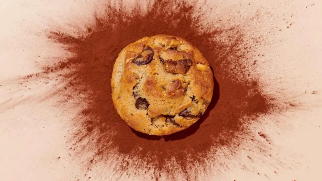 Pépite Cookie, un gage de qualité et rendez-vous de tous les gourmands.