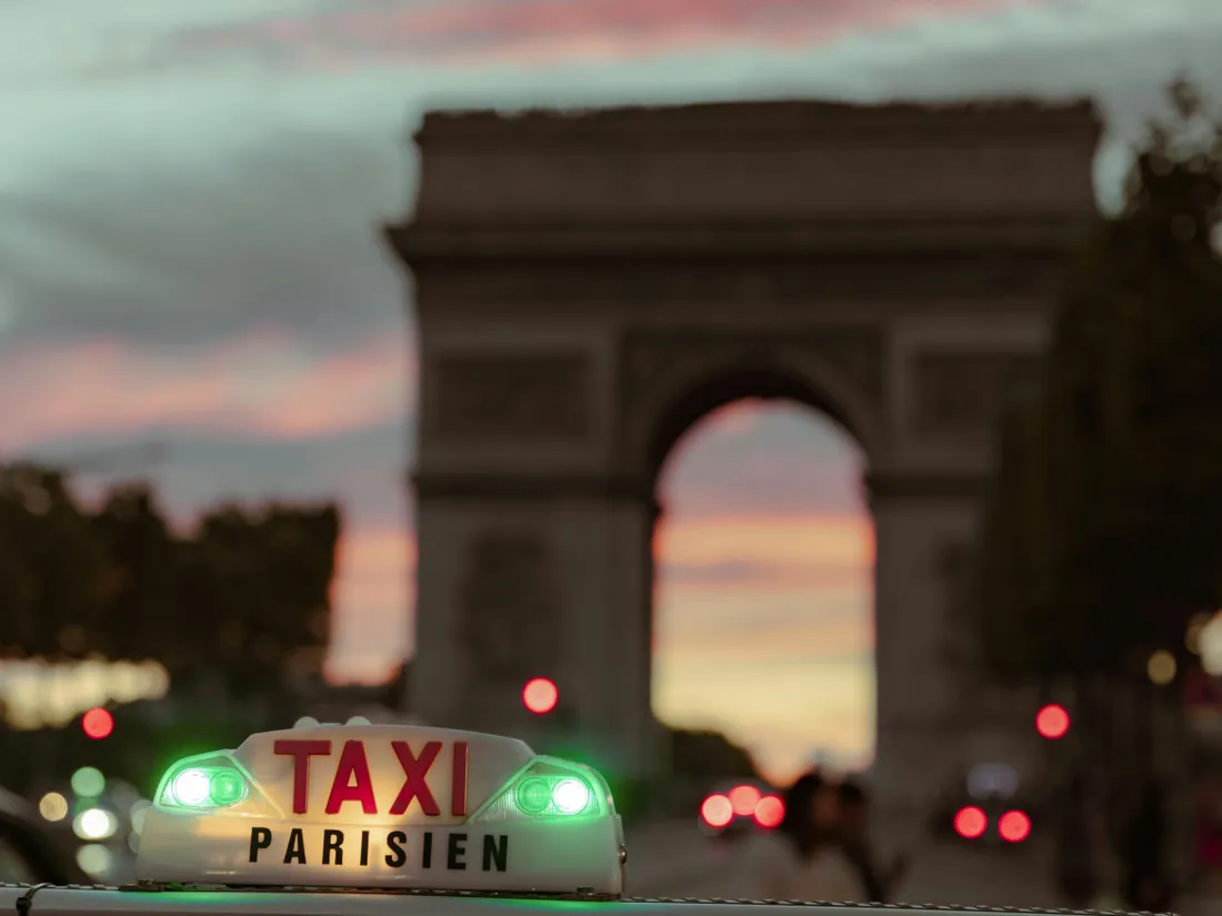 Les chauffeurs de taxi en colère, un écho qui n'est pas sans rappeler le cri des agriculteurs