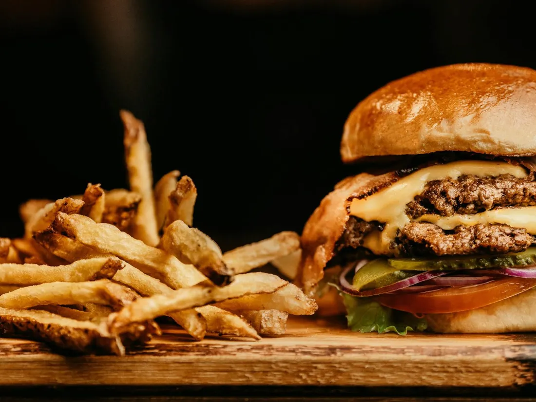 La surconsommation de fast-food serait toxique pour la mémoire