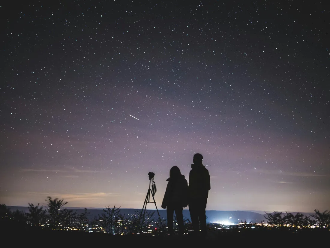étoiles 