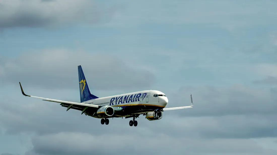 L’astuce d’un passager Ryanair pour éviter un supplément (vidéo)