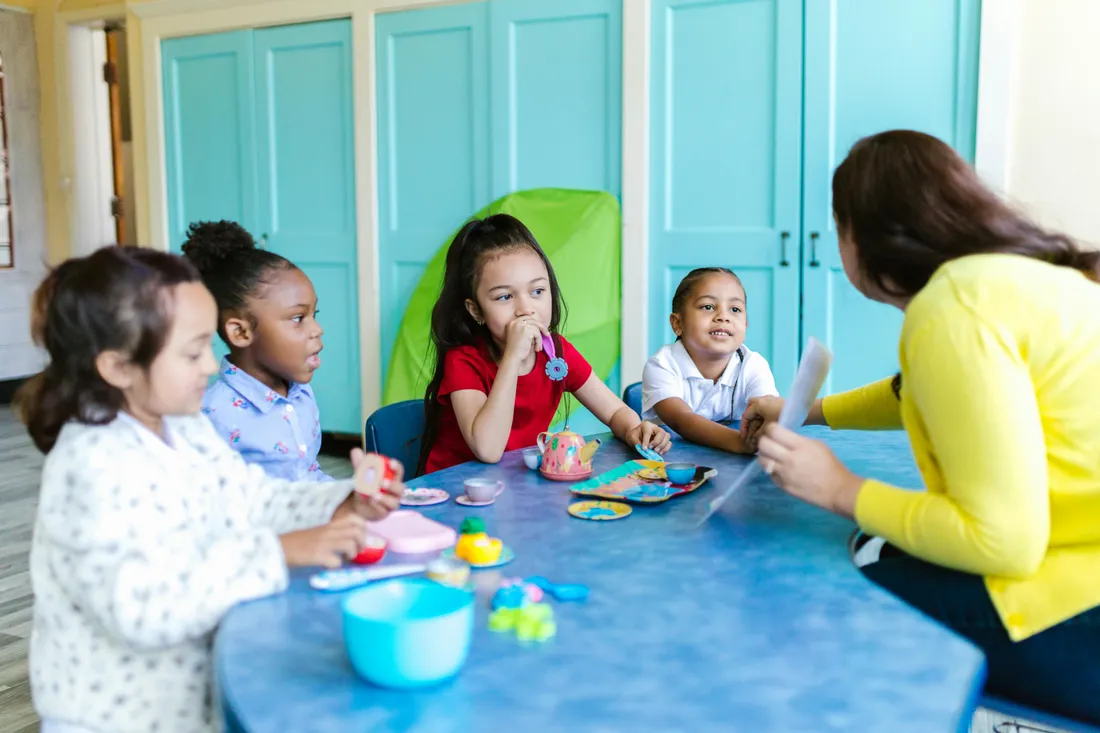 Les aides de la CAF pour la garde d'enfant évoluent