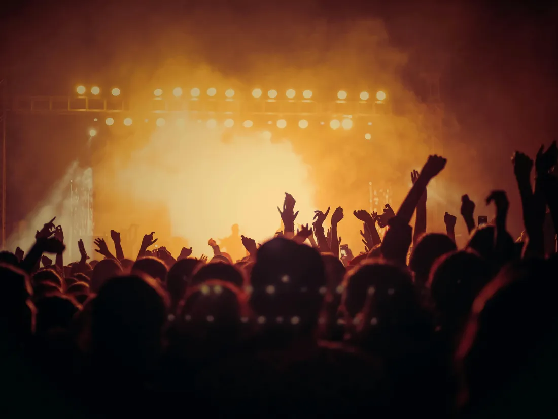 Un énorme festival électro en plein air organisé à Paris cet été !