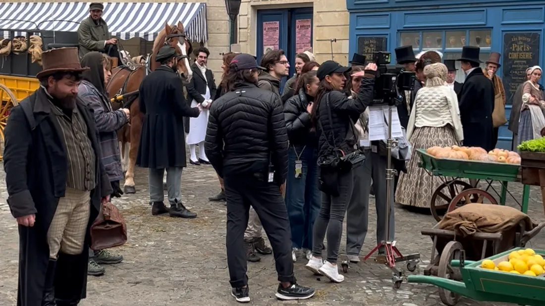 tournage 