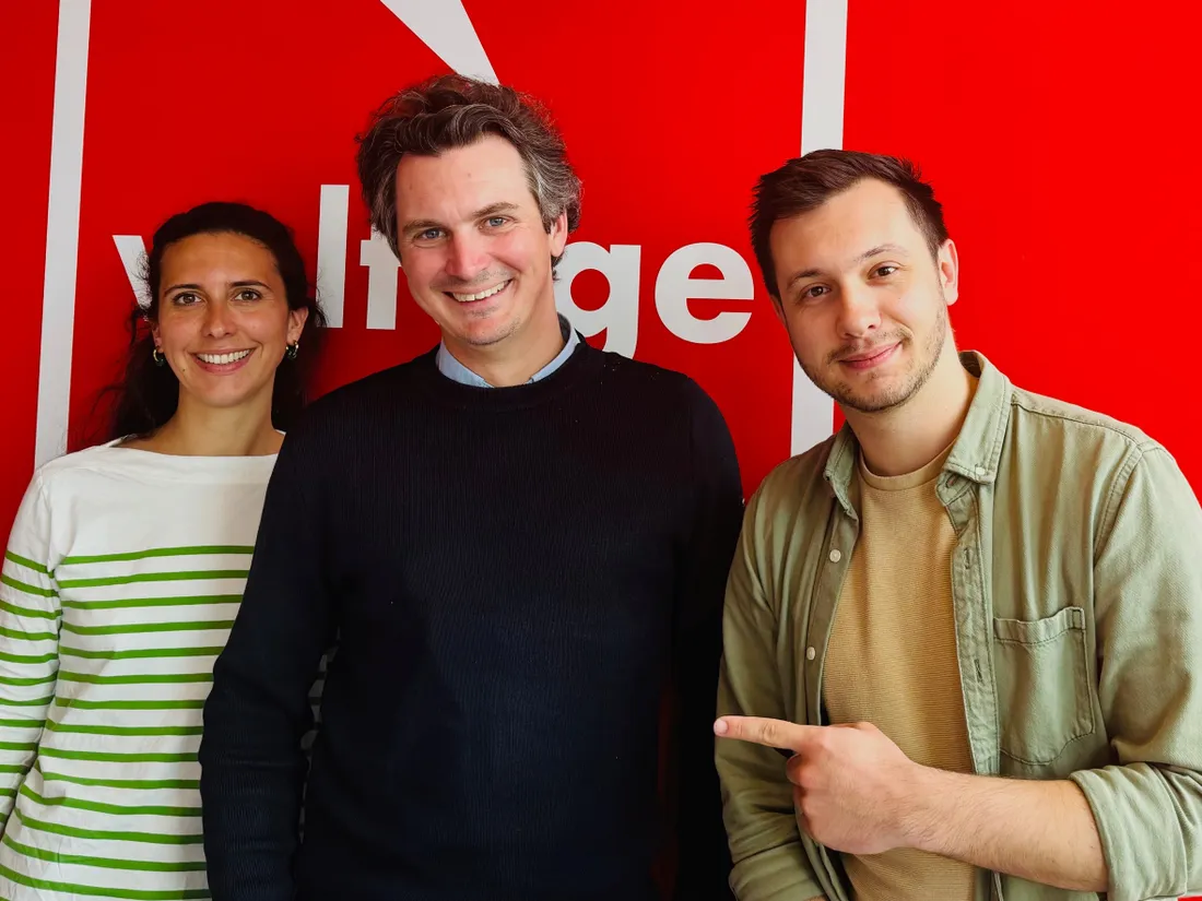 Nils et Agathe du Cocorico Électro