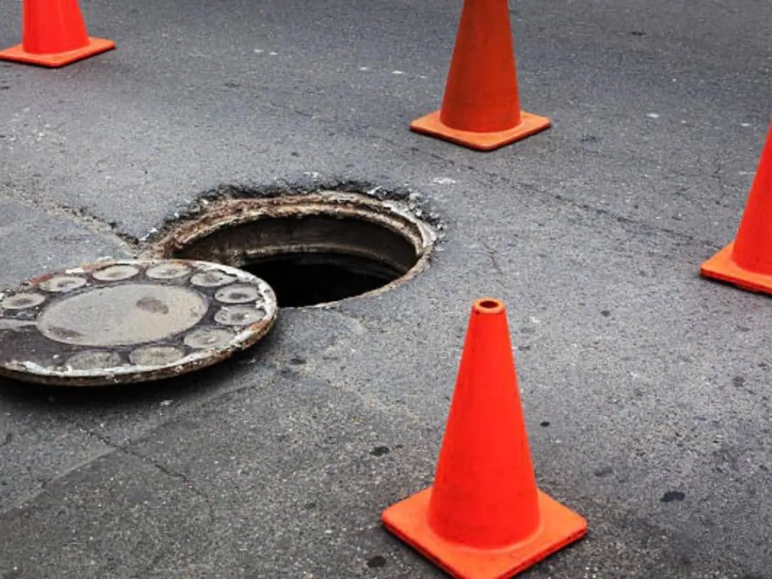 Claye-Souilly : la ville frappée une série de vols de plaques d’égout