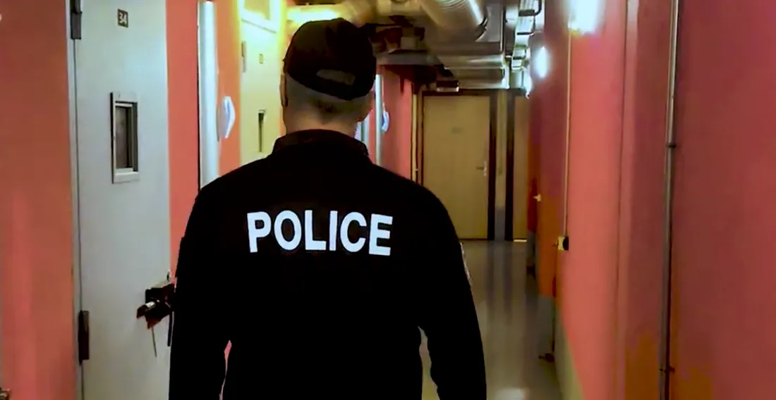 Saint-Valentin : quand la police du Bas-Rhin fait le buzz avec son hôtel de charme (vidéo)