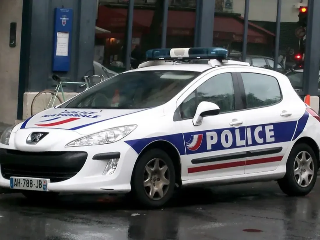 voiture de police