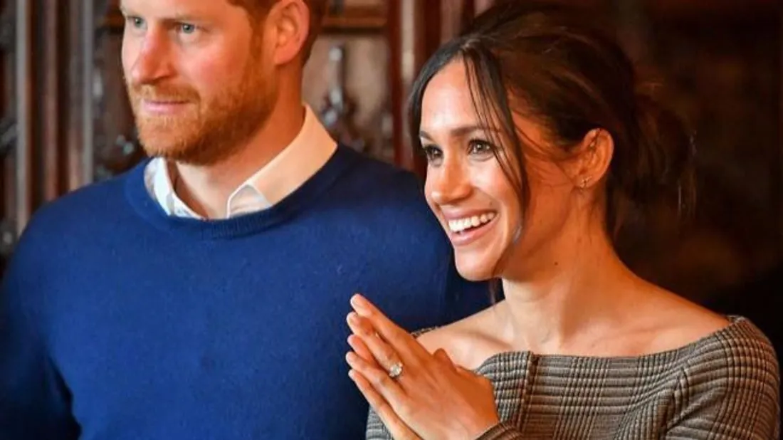 Harry & Meghan