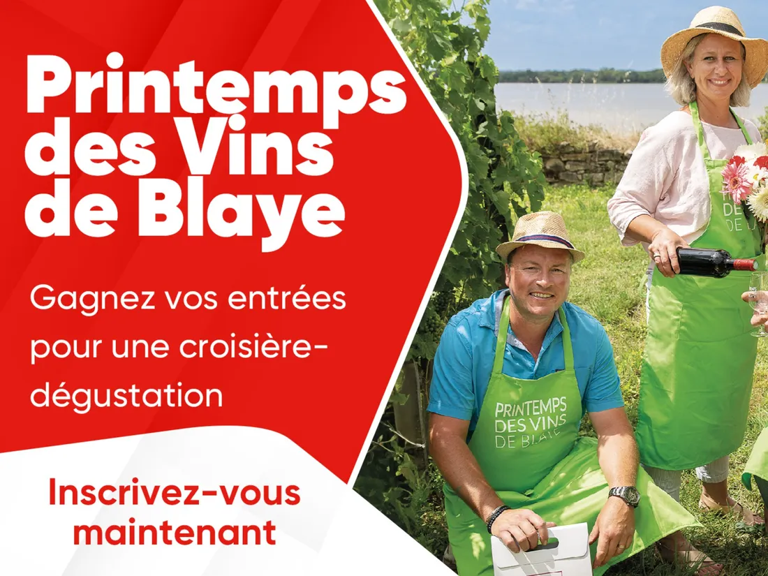 Printemps' des Vins de Blaye 