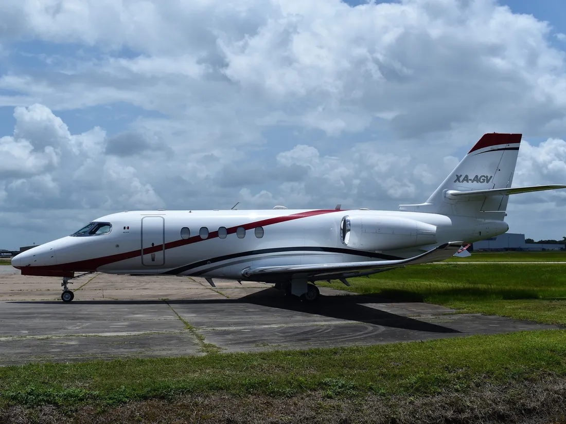 Jet privé