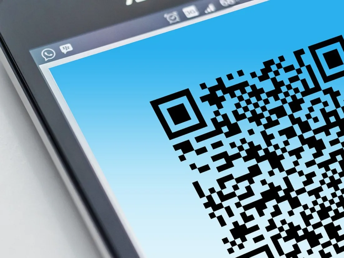 QR code