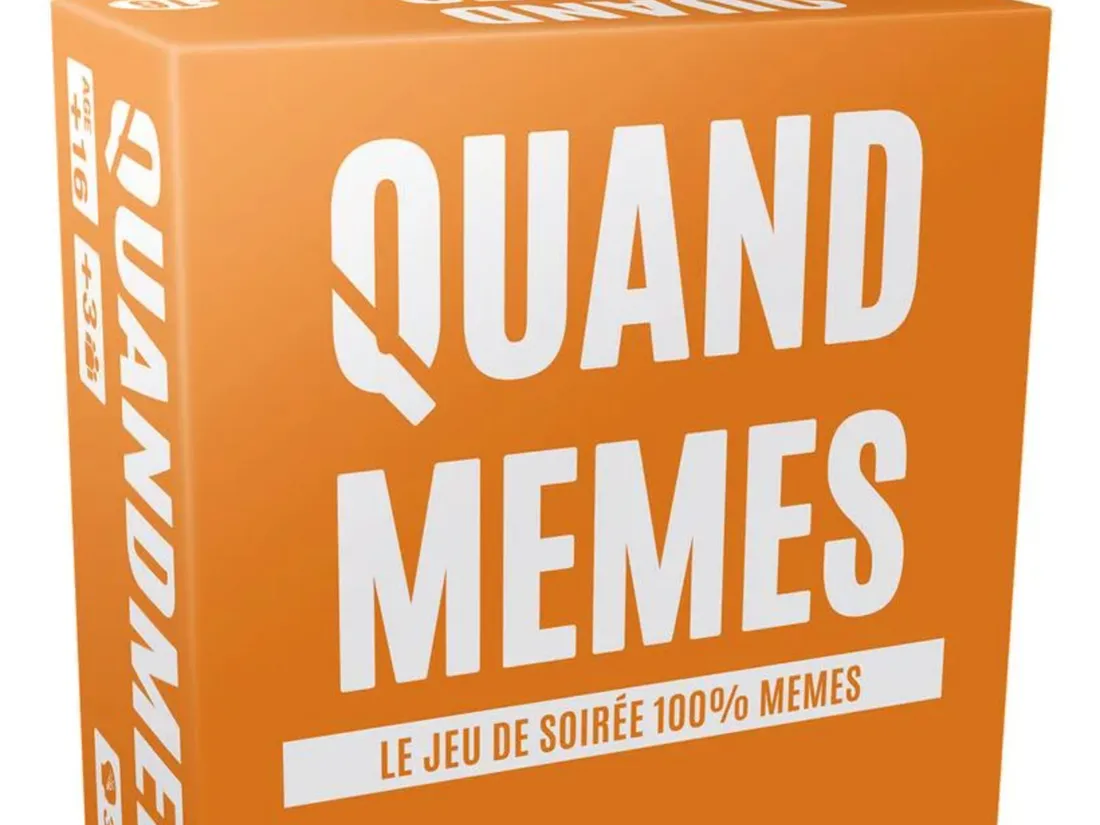 Le jeu de société "Quand mêmes" accusé de répandre la culture du viol