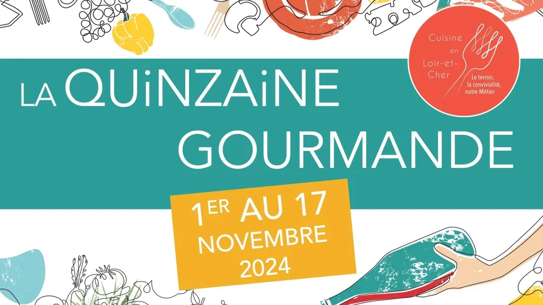 Quinzaine gourmande 