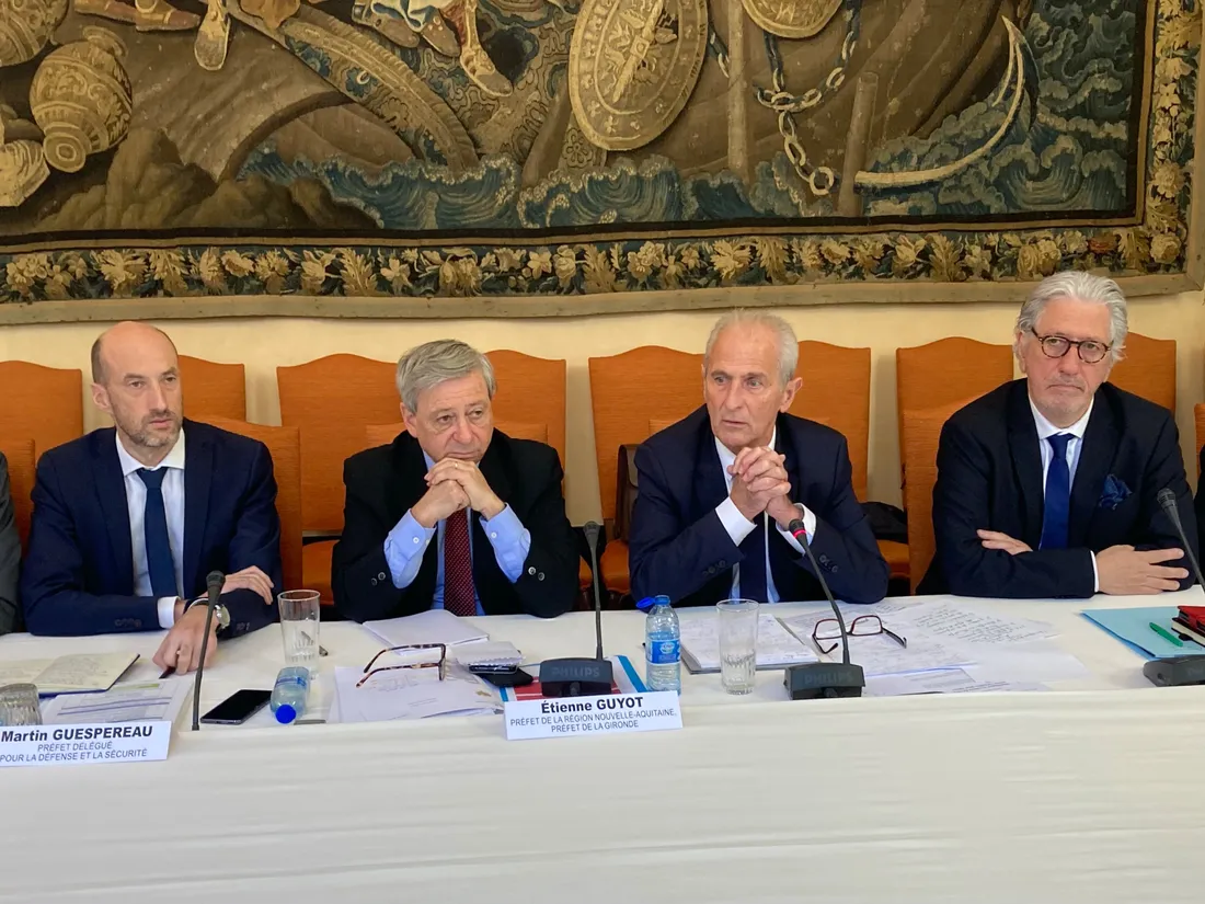 Hubert Falco a été désigné par Emmanuel Macron pour une mission autour des incendies