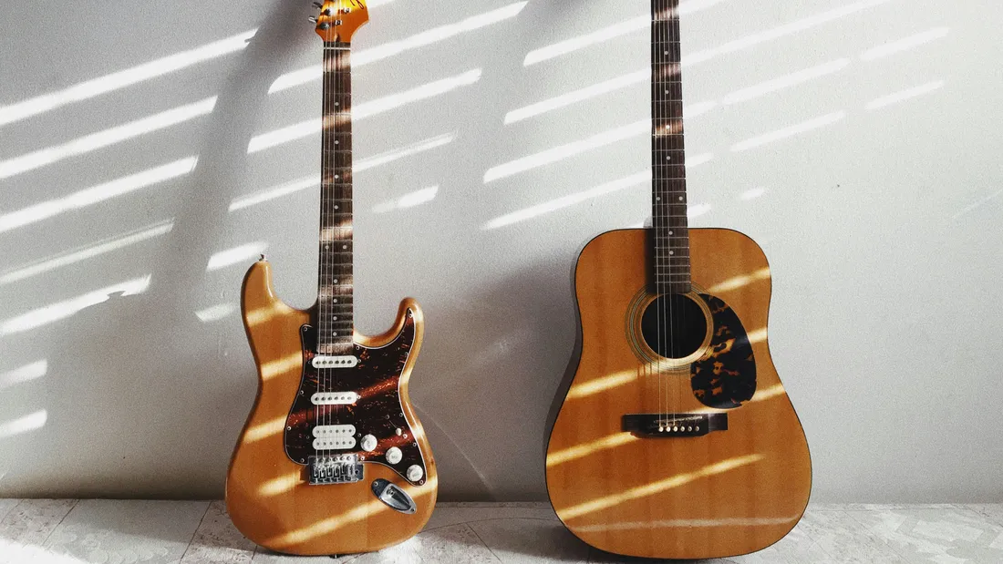 Le choix du type de votre guitare basse ne se fait pas au hasard.