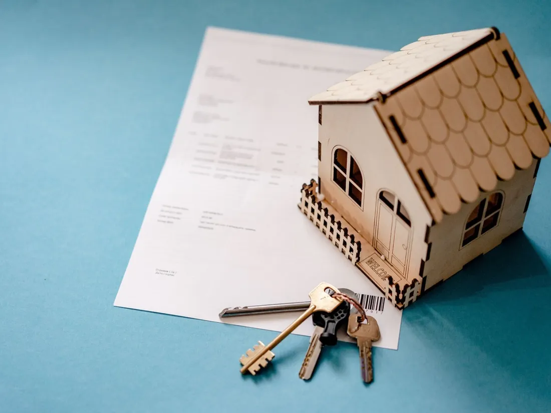 Immobilier - Photo d'illustration