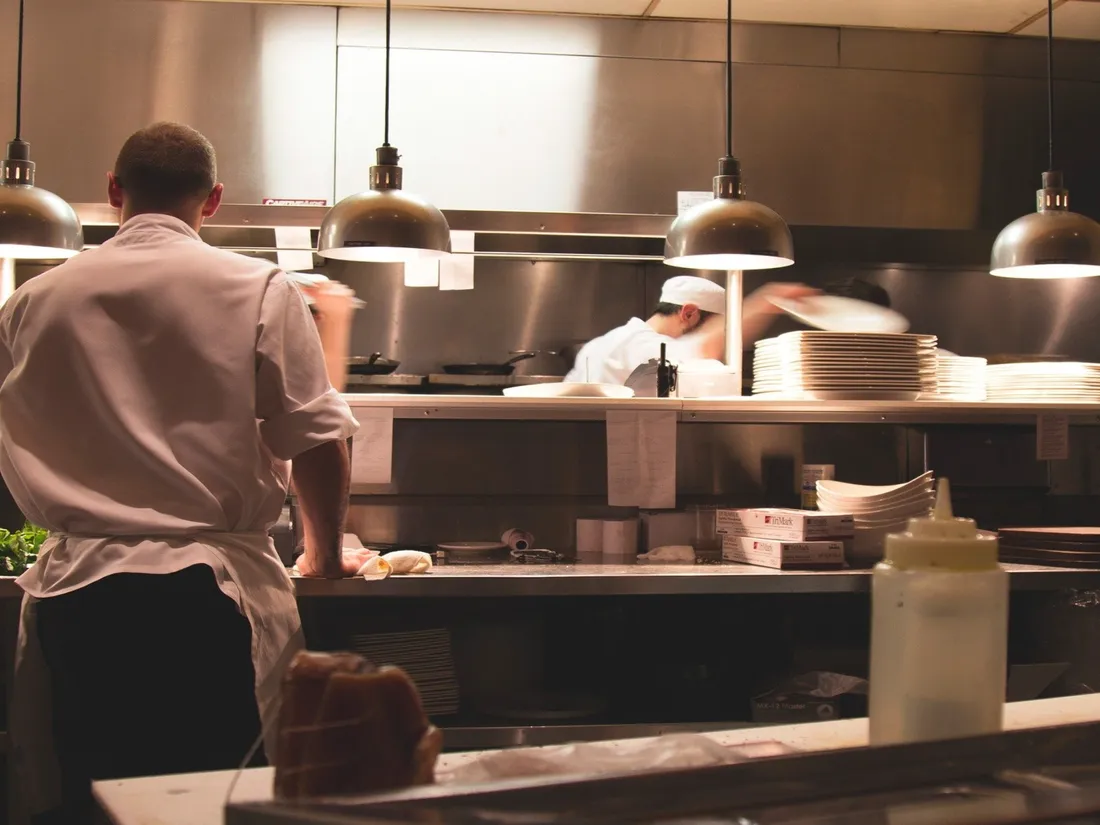 restaurant hôtel cuisine 