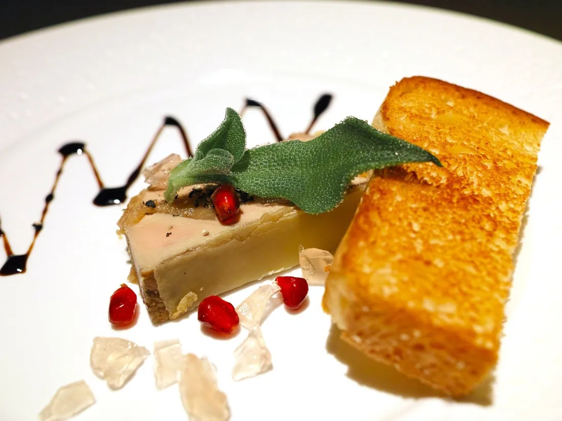 foie gras