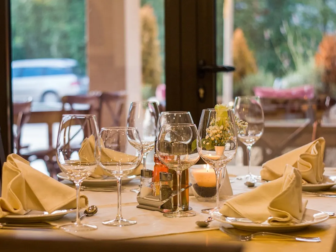 Un restaurant