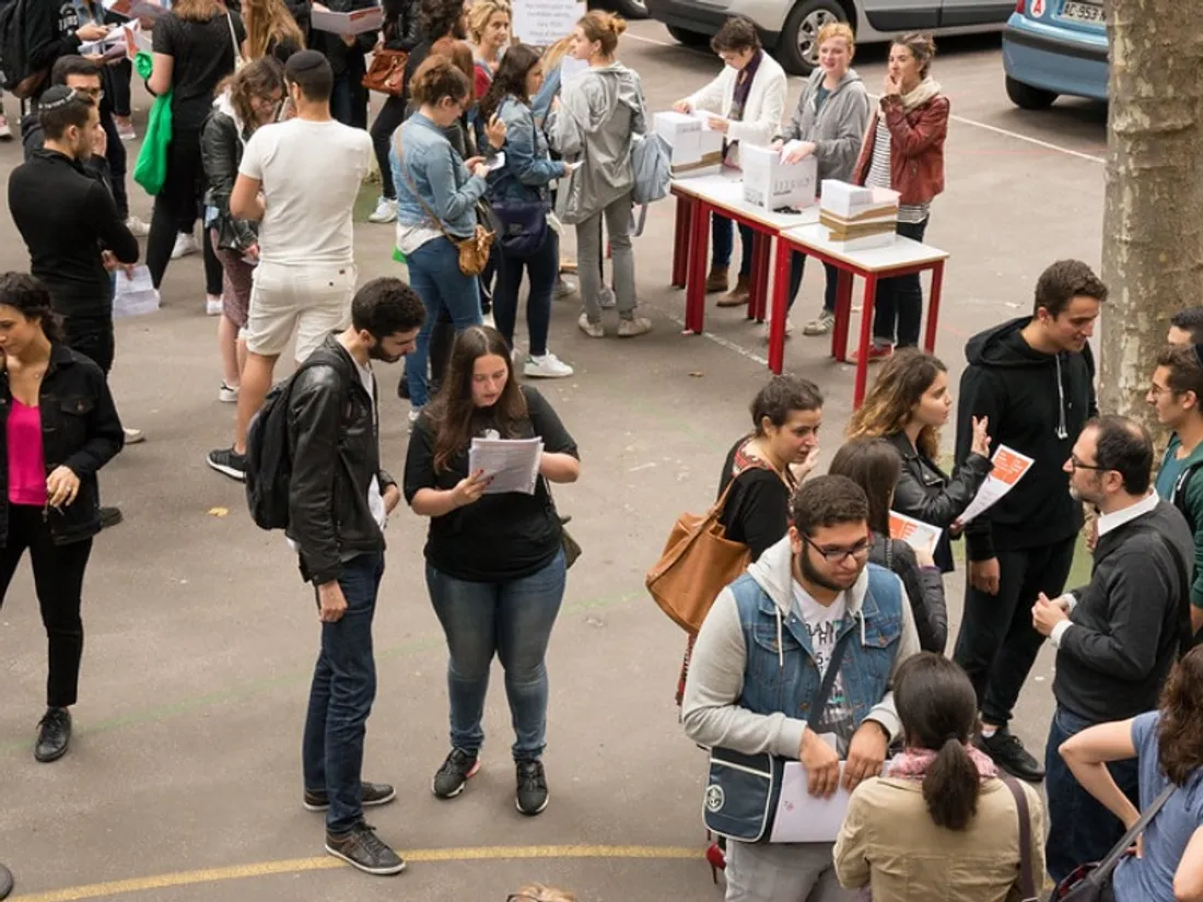 Découvrez le top 10 des meilleurs lycées franciliens !