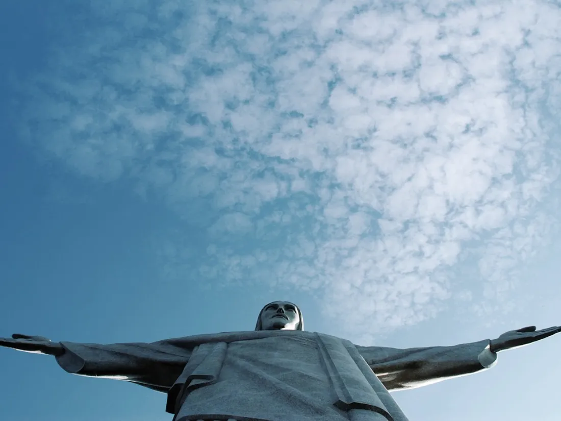 Corcovado Christ rédempteur