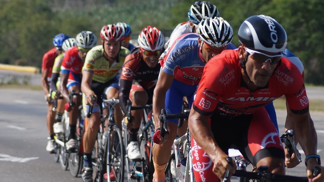 Les excuses des coureurs cyclistes du tournoi interclubs de Vinapolo ne tiennent pas la route...