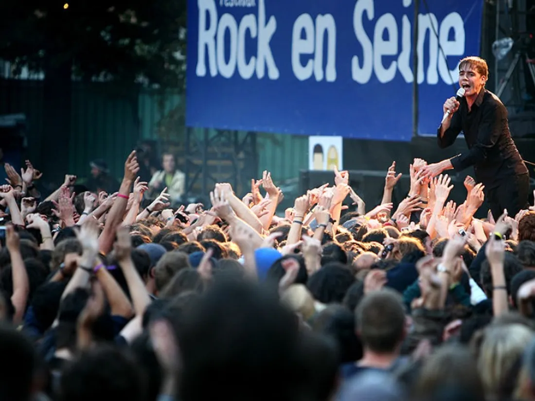 Rock en Seine 2022 : attention aux restrictions de circulation !