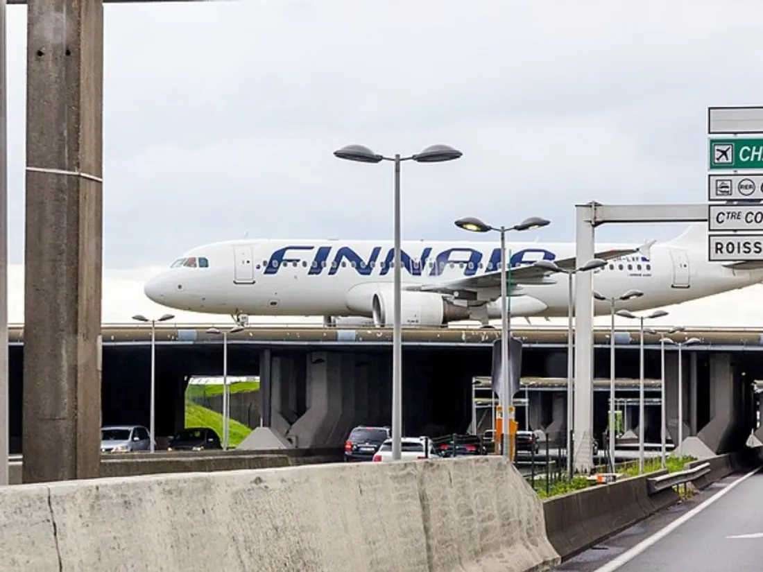 Paris-CDG : un quart des vols annulés jeudi en raison d’un mouvement de grève