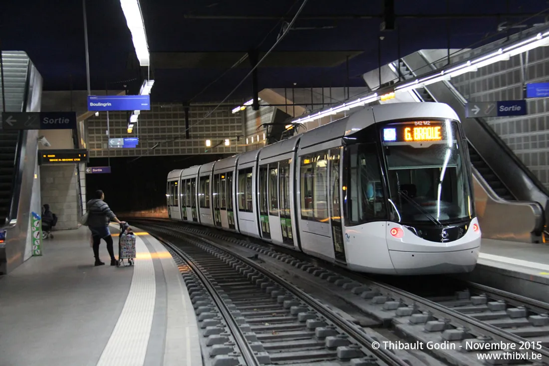 Le tramway de Rouen