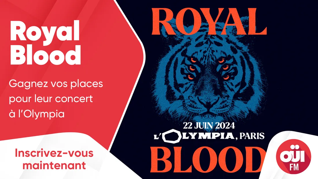 Royal Blood Olympia