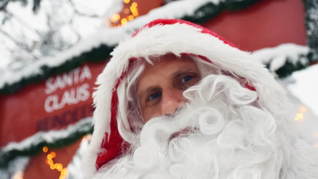 père noel 
