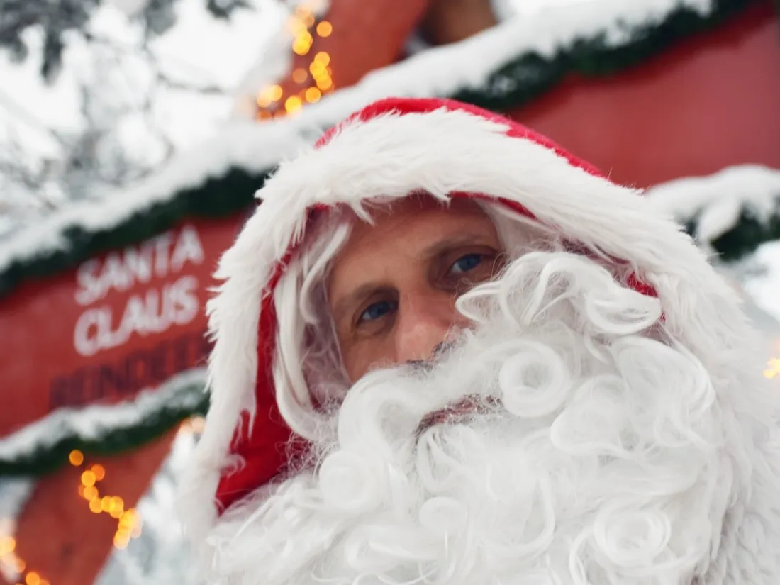 père noel 